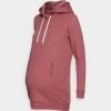Sudadera - Mottled Bordeaux