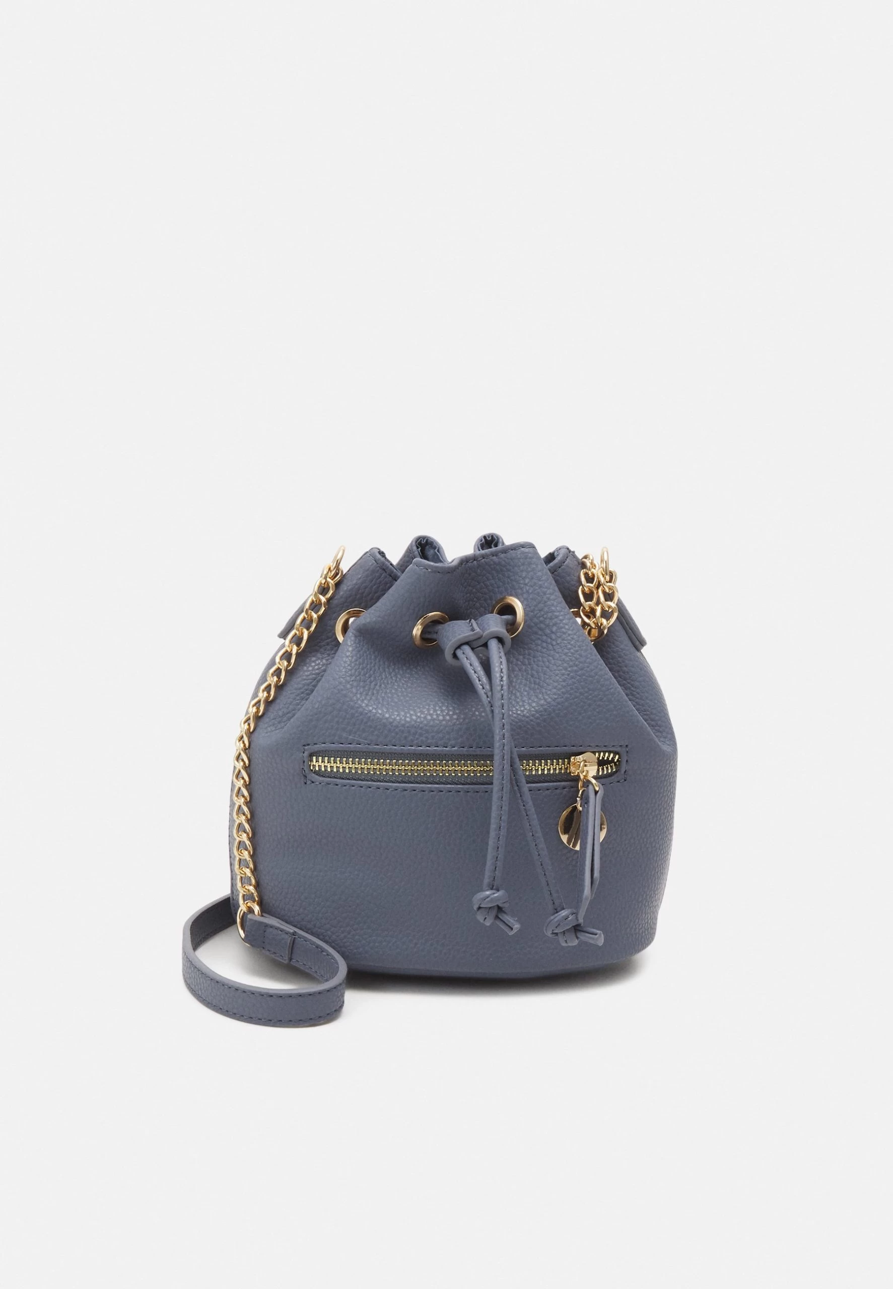 Anna Field Bandolera - Light Blue 1 Anna Field Bandolera - Light Blue