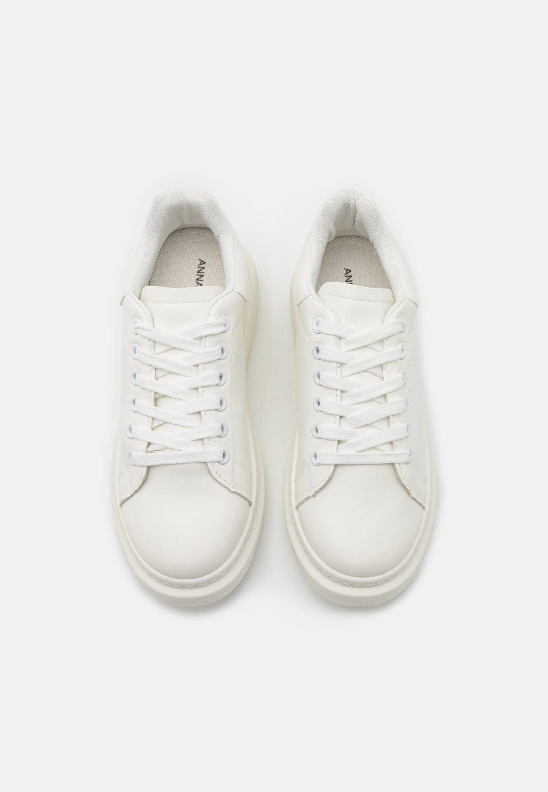 Anna Field Zapatillas - White 6 Anna Field Zapatillas - White - Imagen 6