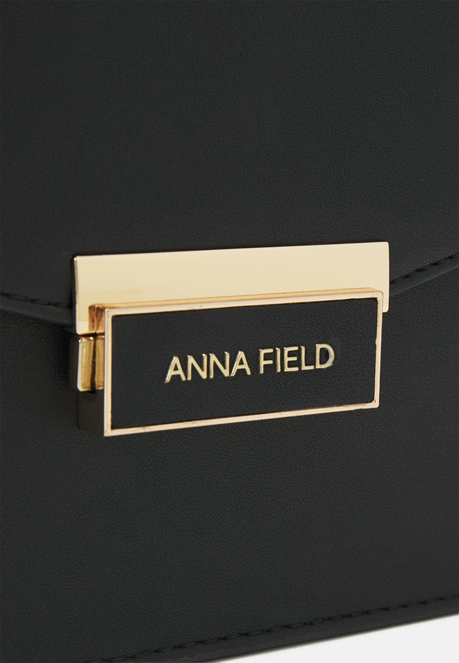 Anna Field Bandolera - Black 4 Anna Field Bandolera - Black - Imagen 4