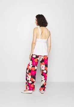 Pantalones - Black/Pink/Orange -Anna Field Almacenar f4675fe5cc764243925c9c741c7c5b95