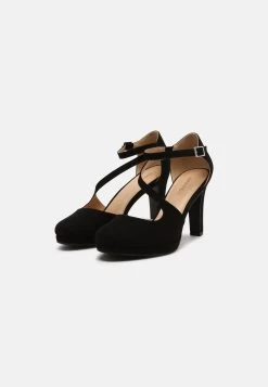 Anna Field Zapatos Altos - Black 8 Anna Field Zapatos Altos - Black -Anna Field Almacenar f65729b9918c4553bfa95627f5731885