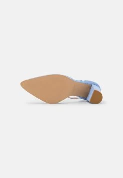 Anna Field Leather - Tacones - Light Blue -Anna Field Almacenar f76954d831a0490587880a77356d80ba