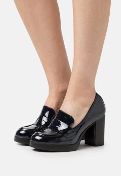 Anna Field Zapatos De Plataforma - Dark Blue