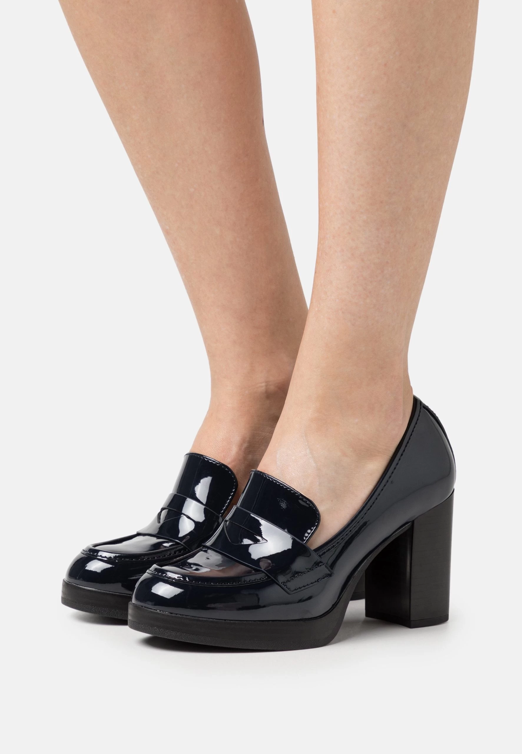 Anna Field Zapatos De Plataforma - Dark Blue 1 Anna Field Zapatos De Plataforma - Dark Blue