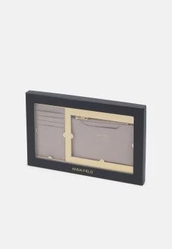Anna Field Set - Monedero - Grey -Anna Field Almacenar fc16528b190048a39a2915470901978d