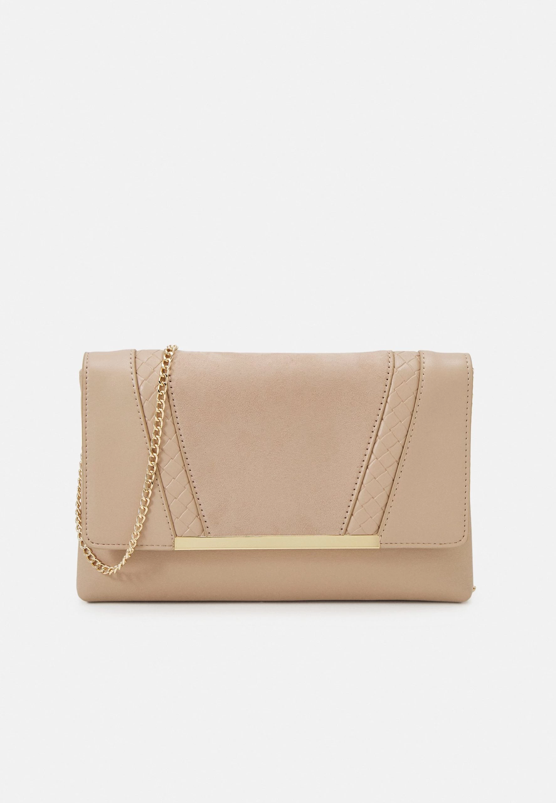 Anna Field Clutch - Pink 1 Anna Field Clutch - Pink