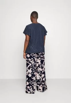 Pantalones - Multi-Coloured/Off-White -Anna Field Almacenar fd92ba55fa13494f8ce71d1ce2762310