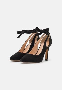 Anna Field Zapatos De Salón Con Cordones - Black -Anna Field Almacenar fdde5c643bb047d8bca00b2b14b87459