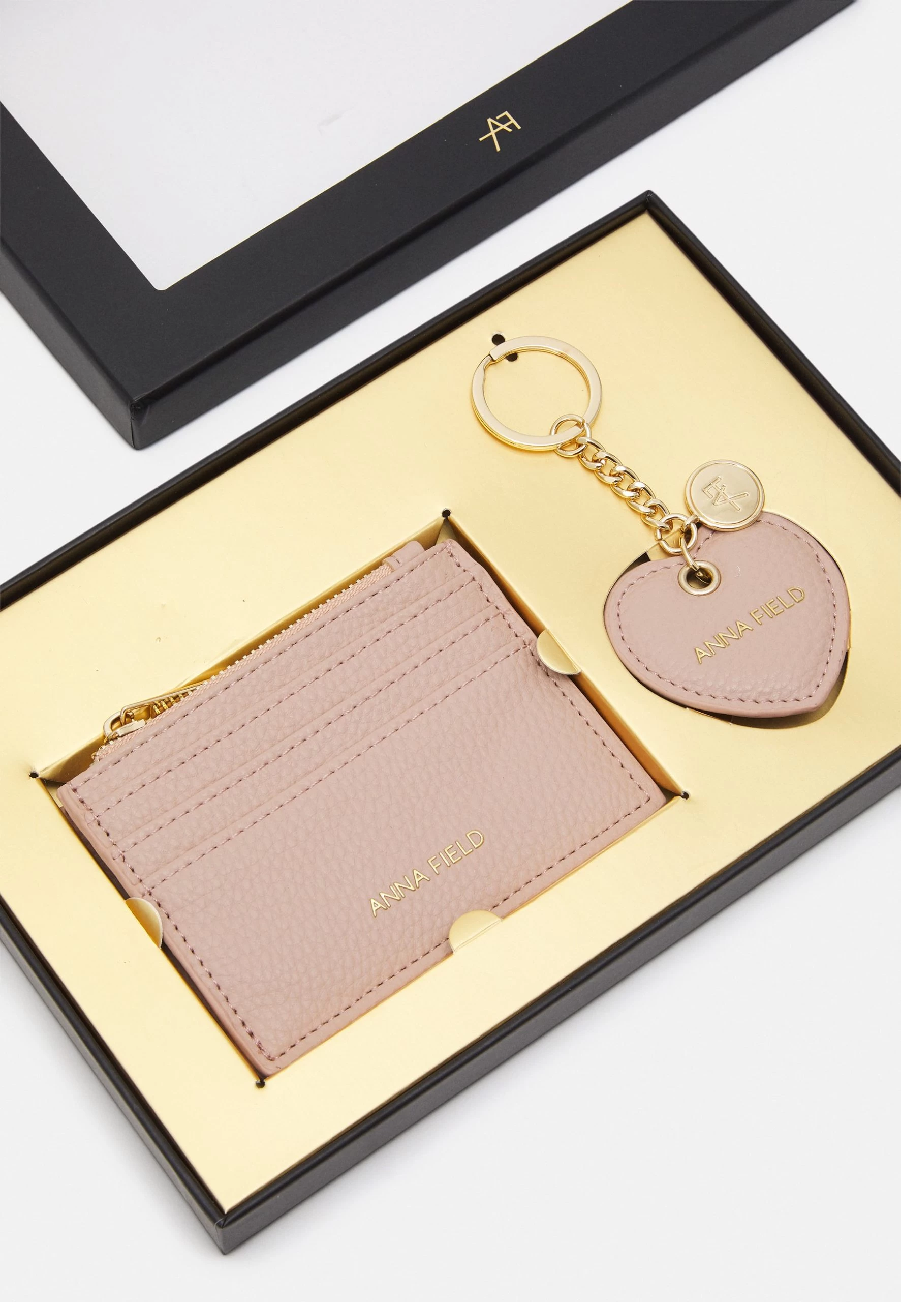 Anna Field Set - Funda Para Tarjeta De Visita - Nude 1 Anna Field Set - Funda Para Tarjeta De Visita - Nude